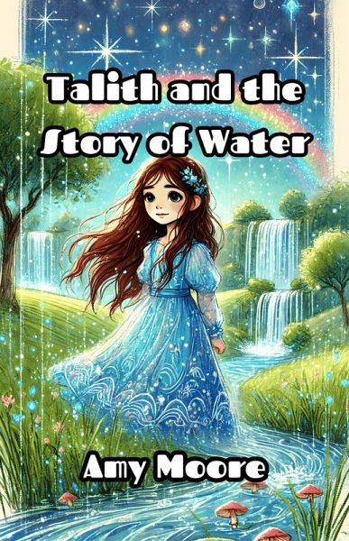 Talith and the Story of Water (eBook, ePUB)
