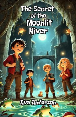 Cover The Secret of the Moonlit River (eBook, ePUB)