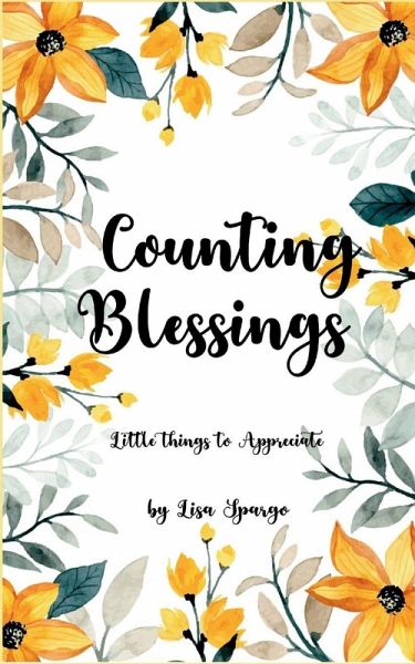 Counting Blessings