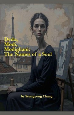 Cover Dedo, Modi, Modigliani