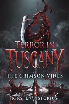 Cover Terror in Tuscany