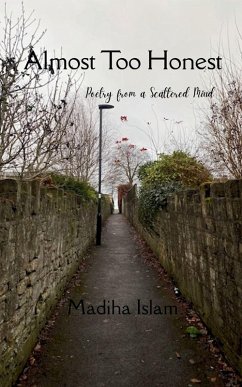 Cover Almost Too Honest