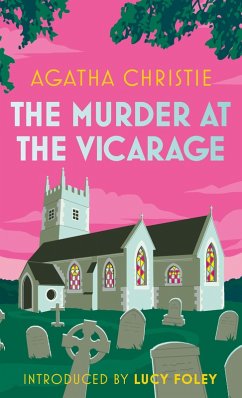 Cover The Murder at the Vicarage