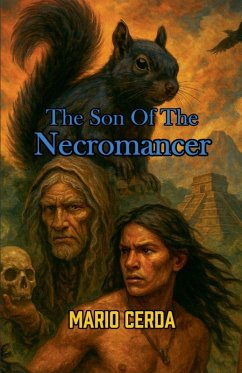 Cover The son of the necromancer