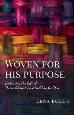 Cover Woven for His Purpose