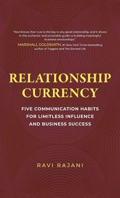 Relationship Currency - Rajani, Ravi