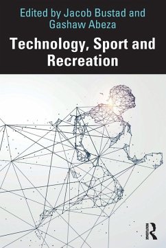 Cover Technology, Sport and Recreation