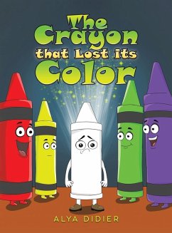 The Crayon that Lost its Color - Didier, Alya