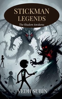 Stickman Legends - The Shadow Awakens Cover Stickman Legends - The Shadow Awakens