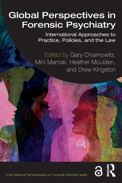 Cover Global Perspectives in Forensic Psychiatry