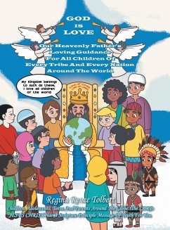 GOD IS LOVE - Tolbert, Regina Renee