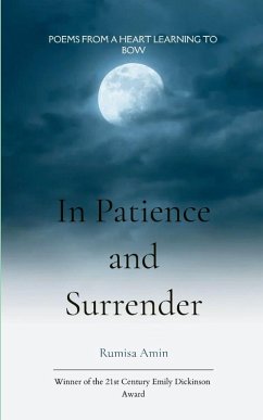 Cover In patience and surrender