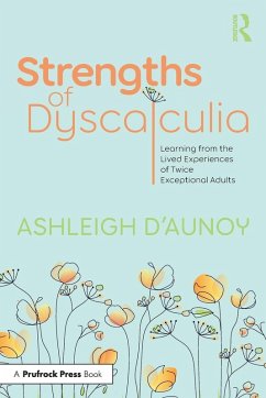 Cover Strengths of Dyscalculia