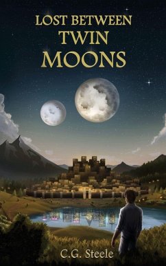 Cover Lost Between Twin Moons