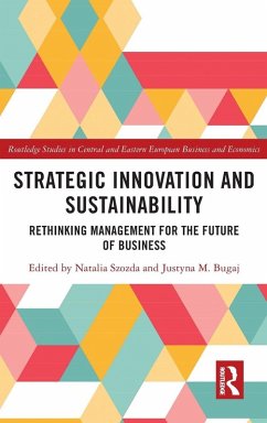 Cover Strategic Innovation and Sustainability