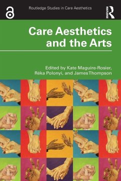 Cover Care Aesthetics and the Arts