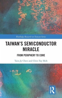 Cover Taiwan's Semiconductor Miracle