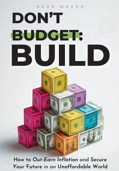 Cover DON'T BUDGET. BUILD.