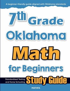 7th Grade Oklahoma Math for Beginners - Eslamian, Hamid
