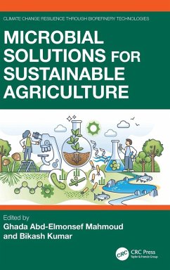 Cover Microbial Solutions for Sustainable Agriculture