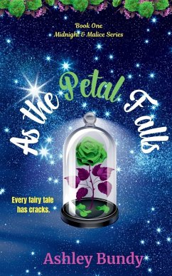 Cover As the Petal Falls