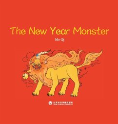 The Legend of Nian/年兽的故事：英文版 - &