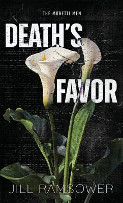 Death's Favor Cover Death's Favor