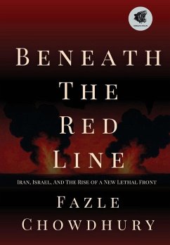 Cover Beneath The Red Line