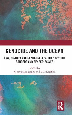 Cover Genocide and the Ocean