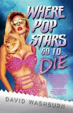 Cover Where Pop Stars Go to Die