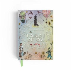 Cover Tarot of Oz Journal