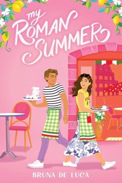 Cover My Roman Summer