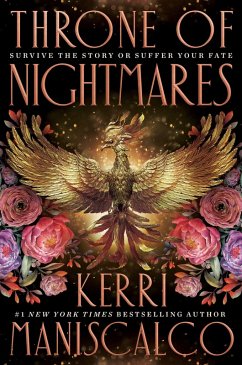 Cover Throne of Nightmares