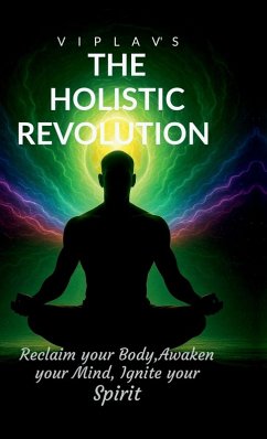 Cover The Holistic Revolution
