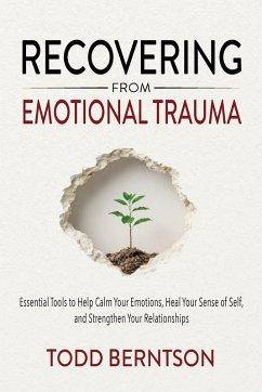 Recovering from Emotional Trauma Cover Recovering from Emotional Trauma