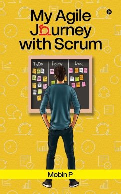 Cover My Agile Journey with Scrum