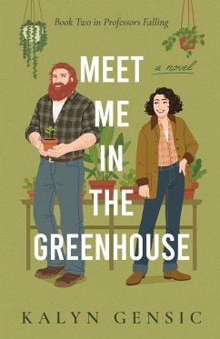Cover Meet Me in the Greenhouse