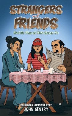 Cover Strangers and Friends