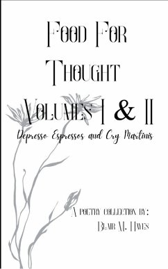 Cover Food For Thought Volumes I & II