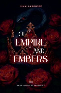 Cover Of Empire and Embers