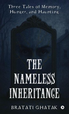 The Nameless Inheritance Cover The Nameless Inheritance