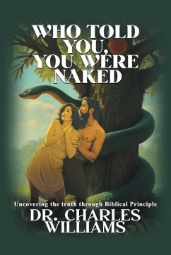 WHO TOLD YOU, YOU WERE NAKED WHO TOLD YOU, YOU WERE NAKED