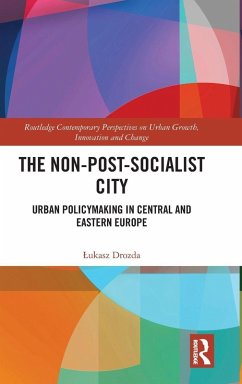 Cover The Non-Post-Socialist City