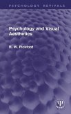 Psychology and Visual Aesthetics Psychology and Visual Aesthetics