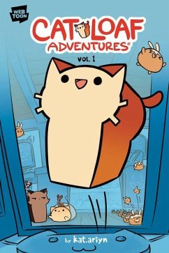 Cover Cat Loaf Adventures Volume 1