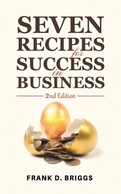 Cover Seven Recipes for Success in Business 2nd Edition