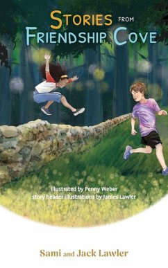 Cover Stories from Friendship Cove