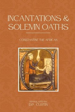 Cover Incantations and Solemn Oaths