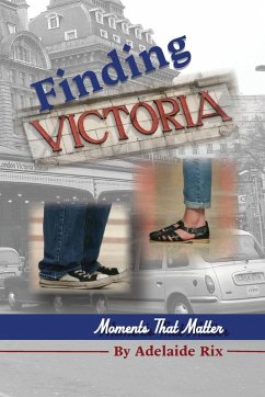 Cover Finding Victoria