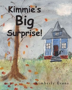 Cover Kimmie's Big Surprise!